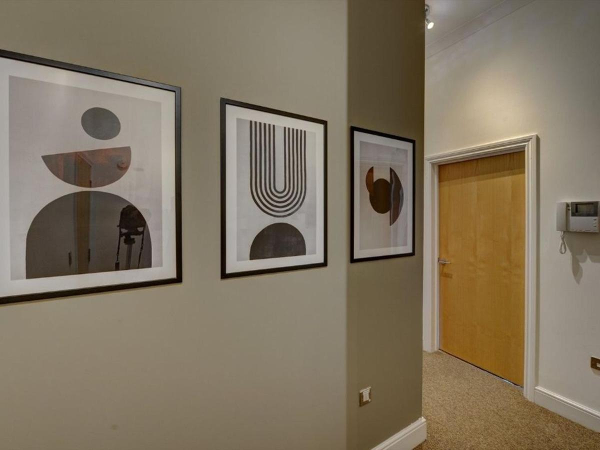 The Clement Apartment Stylish Two Bedroom Apartment Very Close To The Birmingham Arena Eksteriør billede