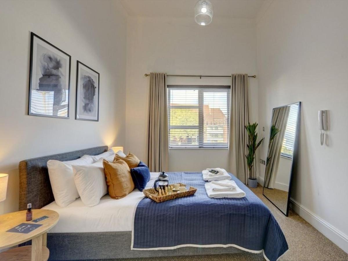 The Clement Apartment Stylish Two Bedroom Apartment Very Close To The Birmingham Arena Eksteriør billede