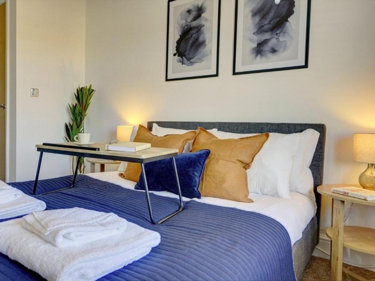The Clement Apartment Stylish Two Bedroom Apartment Very Close To The Birmingham Arena Eksteriør billede