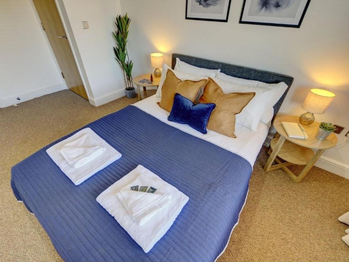 The Clement Apartment Stylish Two Bedroom Apartment Very Close To The Birmingham Arena Eksteriør billede