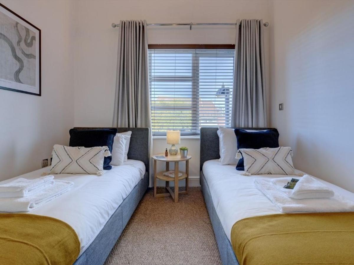 The Clement Apartment Stylish Two Bedroom Apartment Very Close To The Birmingham Arena Eksteriør billede