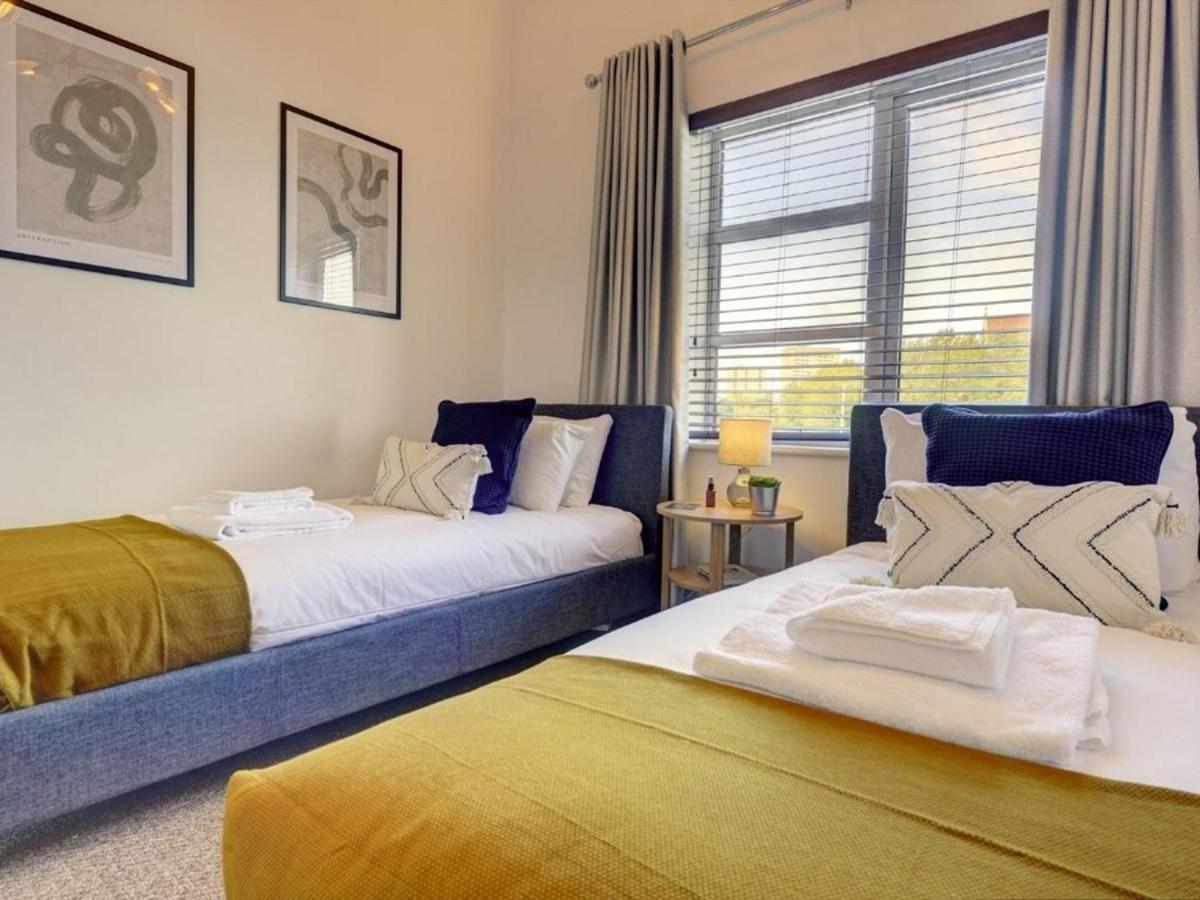 The Clement Apartment Stylish Two Bedroom Apartment Very Close To The Birmingham Arena Eksteriør billede
