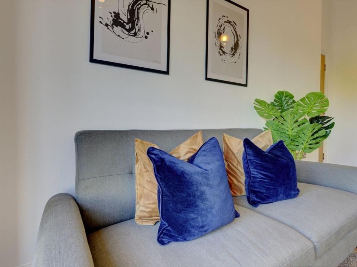 The Clement Apartment Stylish Two Bedroom Apartment Very Close To The Birmingham Arena Eksteriør billede