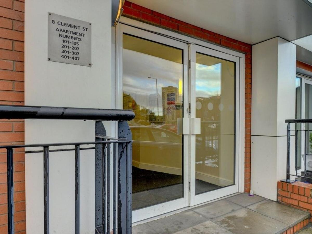 The Clement Apartment Stylish Two Bedroom Apartment Very Close To The Birmingham Arena Eksteriør billede